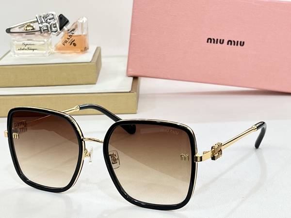Miu Miu Sunglasses Top Quality MMS00382